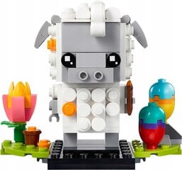 40380 LEGO® BrickHeadz Easter Velykų avinėlis kaina ir informacija | Konstruktoriai ir kaladėlės | pigu.lt
