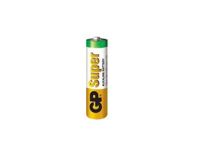 Baterija GP SUPER LR6 (AA) B2 kaina ir informacija | Elementai | pigu.lt
