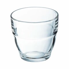 Набор стаканов Arcoroc Chiquito Прозрачный Cтекло 230 ml (6 штук) цена и информация | Стаканы, фужеры, кувшины | pigu.lt