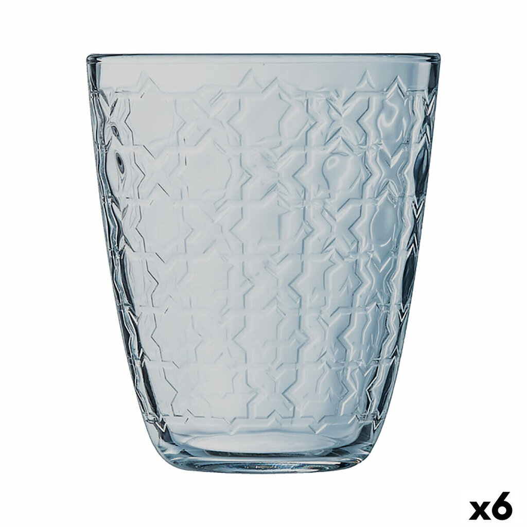 Luminarc stiklinių rinkinys, 6 vnt. kaina ir informacija | Taurės, puodeliai, ąsočiai | pigu.lt