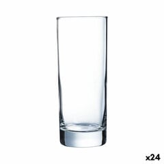 Stiklinė, 330 ml, 24 vnt. kaina ir informacija | Taurės, puodeliai, ąsočiai | pigu.lt
