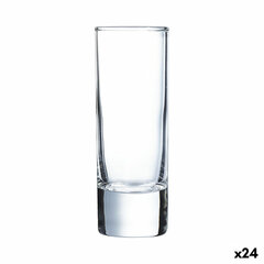 Stiklinė, 60 ml, 24 vnt. kaina ir informacija | Taurės, puodeliai, ąsočiai | pigu.lt