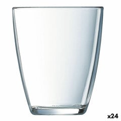 Stiklinė, 310 ml, 24 vnt. kaina ir informacija | Taurės, puodeliai, ąsočiai | pigu.lt
