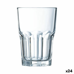 Stiklinė, 400 ml, 24 vnt. kaina ir informacija | Taurės, puodeliai, ąsočiai | pigu.lt