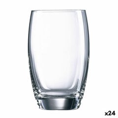 Stiklinė, 350 ml, 24 vnt. kaina ir informacija | Taurės, puodeliai, ąsočiai | pigu.lt