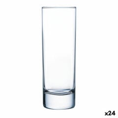 Stiklinė, 220 ml, 24 vnt. kaina ir informacija | Taurės, puodeliai, ąsočiai | pigu.lt