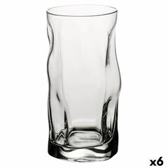 Stiklinė, 450 ml, 6 vnt. kaina ir informacija | Taurės, puodeliai, ąsočiai | pigu.lt