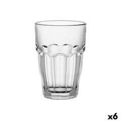 Stiklinė, 370 ml, 6 vnt. kaina ir informacija | Taurės, puodeliai, ąsočiai | pigu.lt