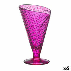 Набор рюмок Bohemia Crystal Galaxia 210 ml champagne 6 штук цена и информация | Стаканы, фужеры, кувшины | pigu.lt
