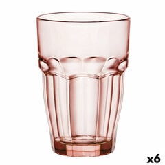 Stiklinė, 370 ml, 6 vnt. kaina ir informacija | Taurės, puodeliai, ąsočiai | pigu.lt