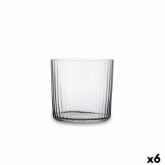 Стакан Bohemia Crystal Optic Прозрачный Cтекло 350 ml (6 штук) цена и информация | Стаканы, фужеры, кувшины | pigu.lt