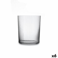 Стакан Bohemia Crystal Optic Серый Cтекло 500 ml (6 штук) цена и информация | Стаканы, фужеры, кувшины | pigu.lt