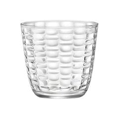 Набор стаканов Bormioli Rocco Mat 6 штук Прозрачный Cтекло 390 ml цена и информация | Стаканы, фужеры, кувшины | pigu.lt