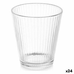 Stiklinė, 375 ml, 24 vnt. kaina ir informacija | Taurės, puodeliai, ąsočiai | pigu.lt