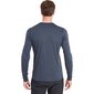 Marškinėliai vyrams Montane Dart Long Sleeve, mėlyni kaina ir informacija | Vyriški marškinėliai | pigu.lt