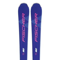 Горные лыжи Fischer RC One Lite 73 цена и информация | Горные лыжи | pigu.lt