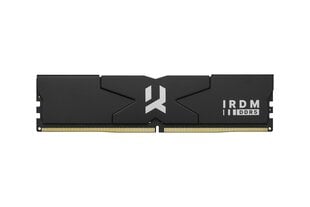 Operatīvā atmiņa Goodram IRDM DDR5 32GB Black цена и информация | Оперативная память (RAM) | pigu.lt