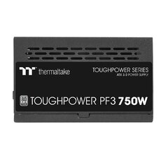 Thermaltake Toughpower PF3 (PS-TPD-0750FNFAPE-3) kaina ir informacija | Maitinimo šaltiniai (PSU) | pigu.lt