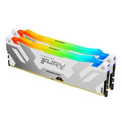 Kingston Fury Renegade RGB (KF568C36RWAK2-32) цена и информация | Оперативная память (RAM) | pigu.lt