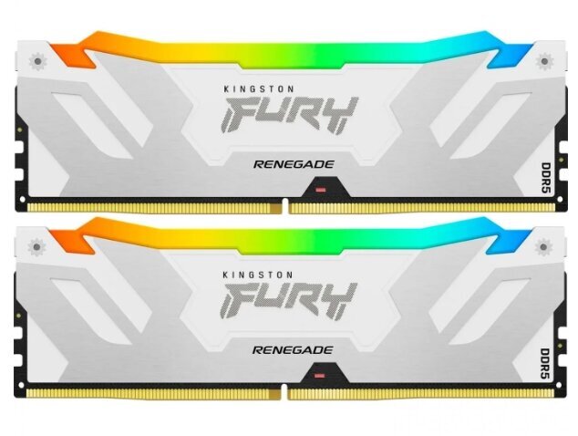 Kingston Fury Renegade RGB (KF568C36RWAK2-32) цена и информация | Operatyvioji atmintis (RAM) | pigu.lt