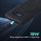 Aukey PB-WL02i, 10 000 mAh kaina ir informacija | Atsarginiai maitinimo šaltiniai (power bank) | pigu.lt