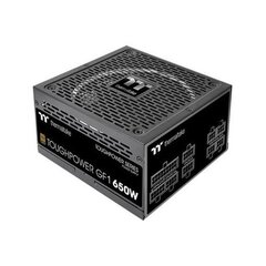 Thermaltake Toughpower GF A3 Gold 650W kaina ir informacija | Maitinimo šaltiniai (PSU) | pigu.lt