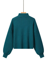 Megztinis moterims Glo-Story, žalias kaina ir informacija | Megztiniai moterims | pigu.lt