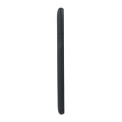 Matt TPU telefono dėklas  Xiaomi Redmi 12c / Redmi 11a black цена и информация | Чехлы для телефонов | pigu.lt