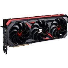 PowerColor Red Devil AMD Radeon RX 7700 XT (RX 7700 XT 12G-E/OC) kaina ir informacija | Vaizdo plokštės (GPU) | pigu.lt