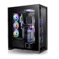 Thermaltake CTE T500 TG цена и информация | Korpusai | pigu.lt