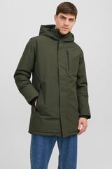 Ветровкa Jack & Jones 12200208FORESTNIGHT-L цена и информация | Мужские куртки | pigu.lt