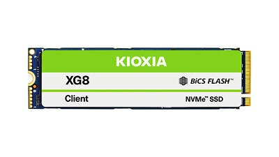 Kioxia XG8 Series KXG80ZNV1T02 kaina ir informacija | Vidiniai kietieji diskai (HDD, SSD, Hybrid) | pigu.lt