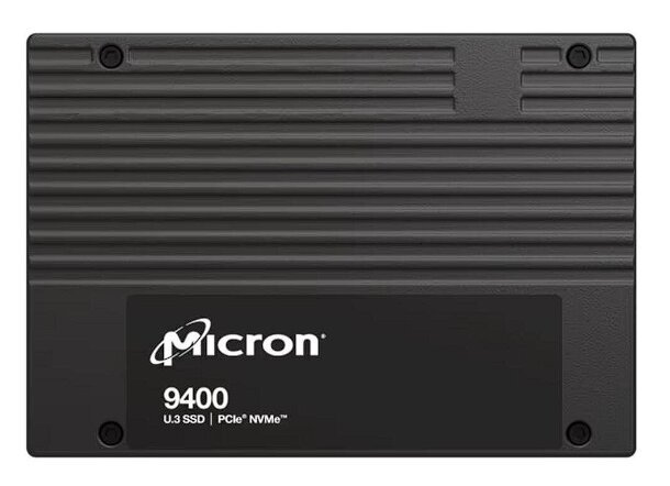 Micron 9400 Pro MTFDKCC7T6TGH-1BC1ZABYYR kaina ir informacija | Vidiniai kietieji diskai (HDD, SSD, Hybrid) | pigu.lt