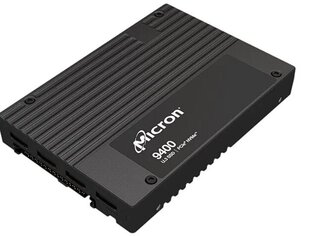 Micron 9400 Pro MTFDKCC7T6TGH-1BC1ZABYYR цена и информация | Внутренние жёсткие диски (HDD, SSD, Hybrid) | pigu.lt