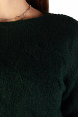 Megztinis moterims Jacqueline De Yong, žalias kaina ir informacija | Megztiniai moterims | pigu.lt