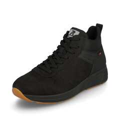 Rieker laisvalaikio batai vyrams Rev 0706000232, juodi kaina ir informacija | Vyriški batai | pigu.lt