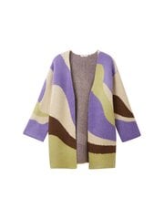 Tom Tailor kardiganas moterims, įvairių spalvų kaina ir informacija | Megztiniai moterims | pigu.lt