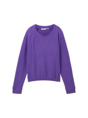 Tom Tailor megztinis moterims, violetinis kaina ir informacija | Megztiniai moterims | pigu.lt