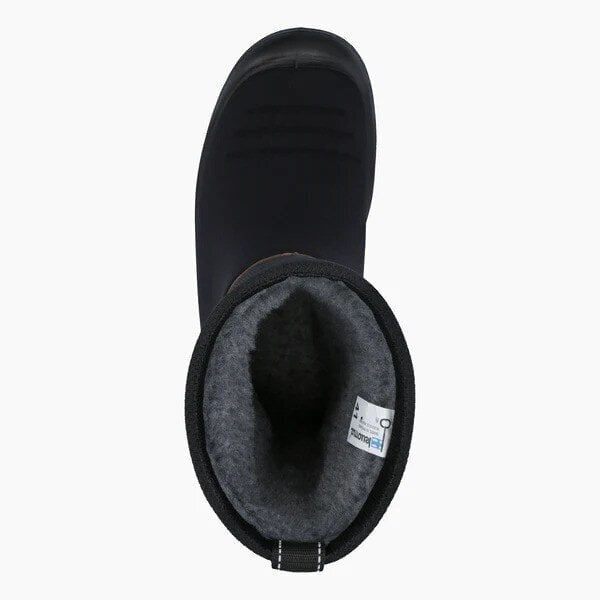 Žieminiai batai vyrams Kuoma Nuoska 1233S*03, juodi kaina ir informacija | Vyriški batai | pigu.lt
