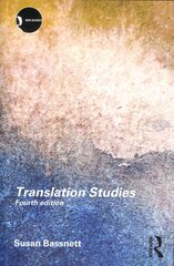 Translation Studies 4th edition kaina ir informacija | Užsienio kalbos mokomoji medžiaga | pigu.lt