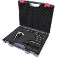 Набор съемников 10-37mm 7-шт, KS Tools цена и информация | Механические инструменты | pigu.lt