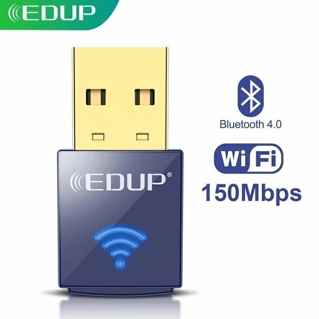 Edup EP-N8568 цена и информация | Adapteriai, USB šakotuvai | pigu.lt