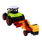 RC nuotoliniu valdymu traktorius su priekaba 1:16 kaina ir informacija | Žaislai kūdikiams | pigu.lt