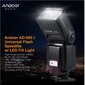 Andoer AD-560Ⅱ kaina ir informacija | Fotografijos apšvietimo įranga | pigu.lt