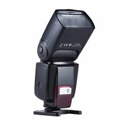 Универсальная вспышка Andoer AD-560Ⅱ для камер Canon Nikon Olympus Pentax цена и информация | Осветительное оборудование для фотосъемок | pigu.lt