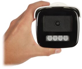 Kamera Hikvision DS-2CD2T23G2-4I kaina ir informacija | Stebėjimo kameros | pigu.lt