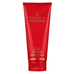 Kūno losjonas Elizabeth Arden Red Door, 200ml kaina ir informacija | Kūno kremai, losjonai | pigu.lt