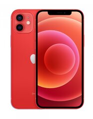 iPhone 12 Mini 128GB Red kaina ir informacija | Mobilieji telefonai | pigu.lt