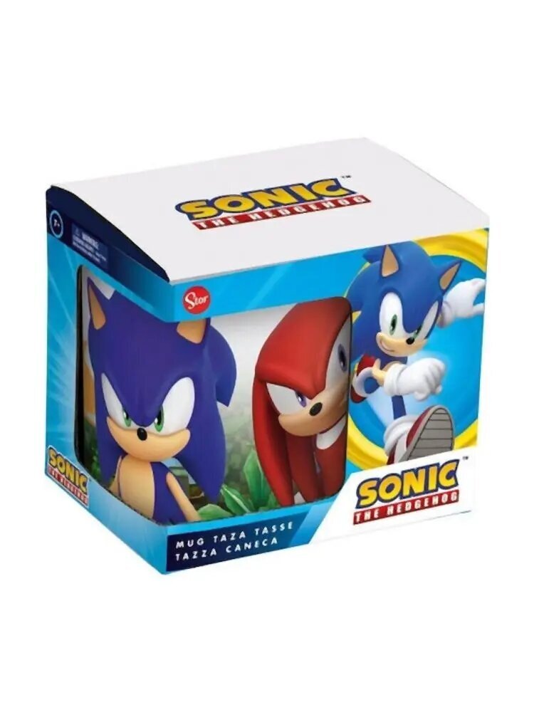 Sonic puodelis, 325ml kaina ir informacija | Taurės, puodeliai, ąsočiai | pigu.lt