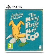 The Many Pieces Of Mr. Coo - Fantabulous Edition kaina ir informacija | Kompiuteriniai žaidimai | pigu.lt